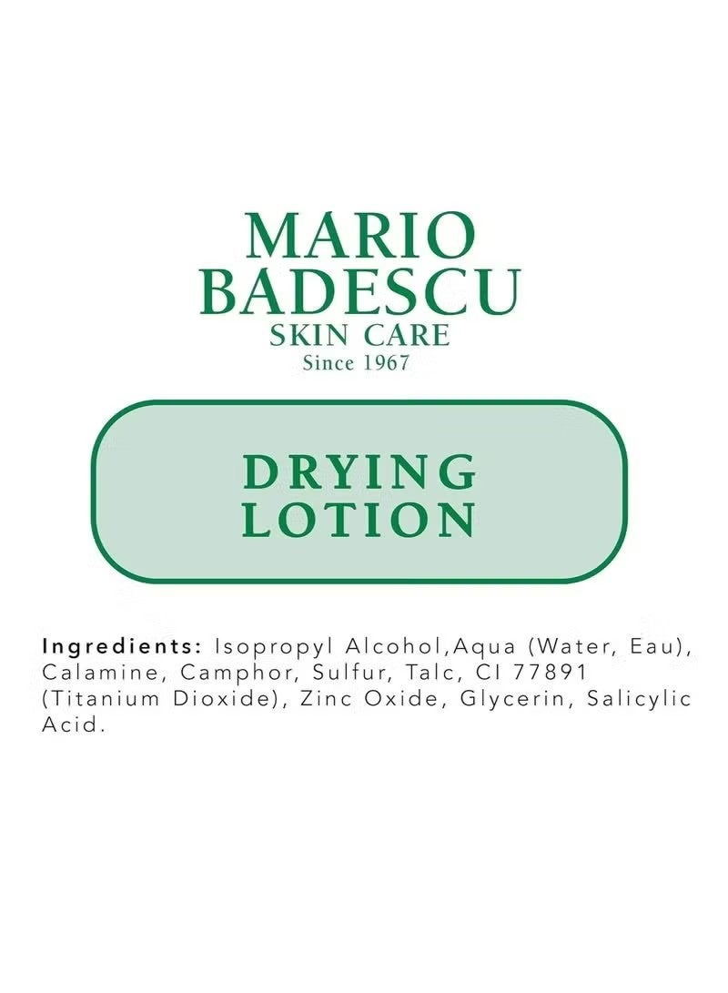 MARIO BADESCU Drying Lotion Multicolour, Anti-Acne Serum 29 ml - Image 2